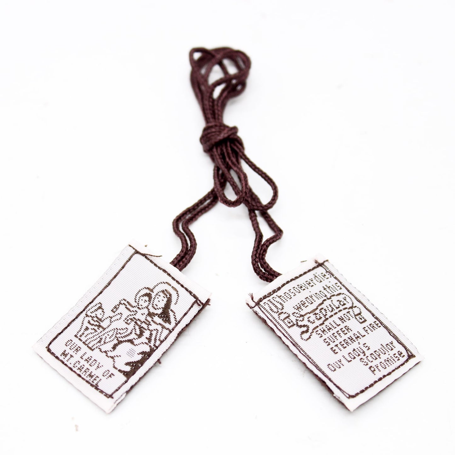 Brown Scapular