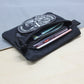 Canvas Wallet with St Michael Badge