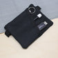Canvas Wallet with St Michael Badge