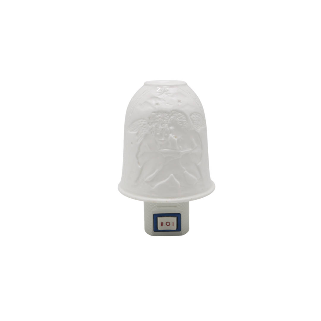 Ceramic 3D Night Light (2 Cupids, 2 Cupids Reading & 3 Cupids)