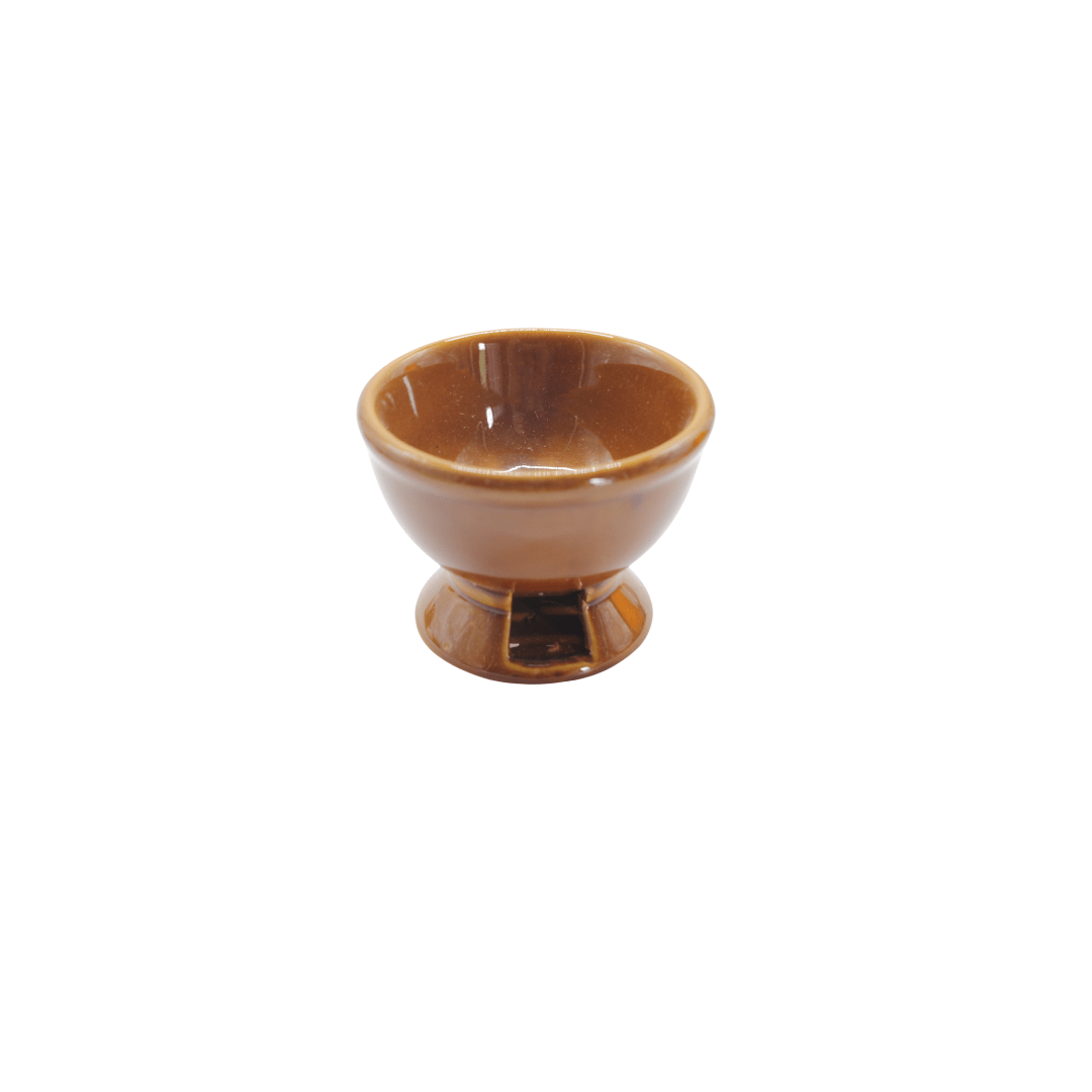 Ceramic Incense Burner Pot - Small/Medium
