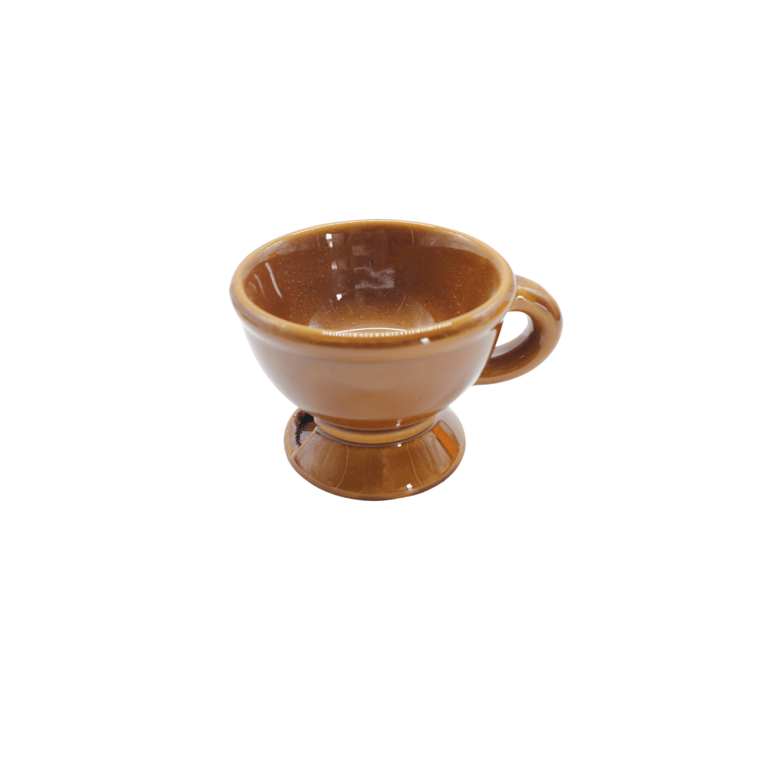 Ceramic Incense Burner Pot - Small/Medium