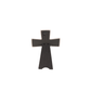 Ceramic Table/wall Inspirational Cross - 4 designs - 21cm