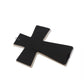 Ceramic Wall/Table Cross - Believe