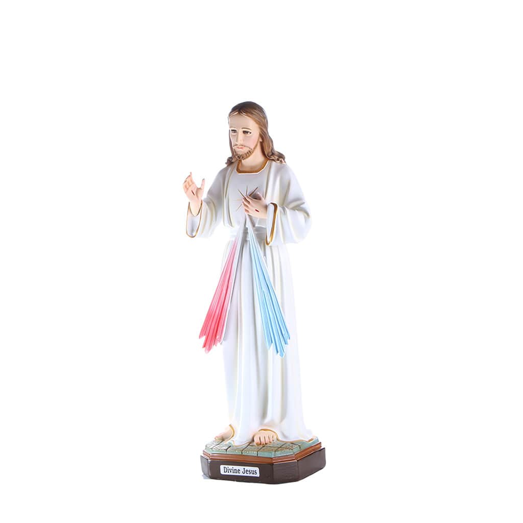 Divine Mercy Statue - 40cm