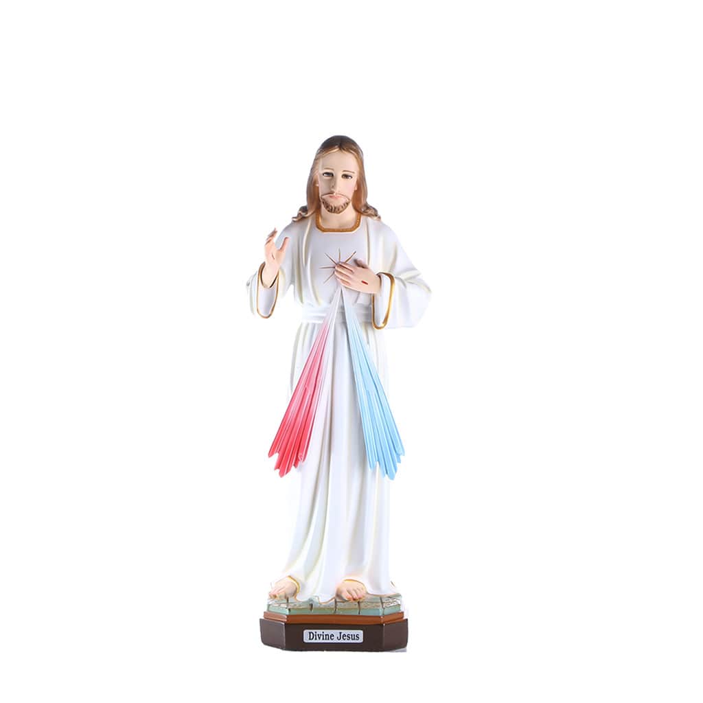 Divine Mercy Statue - 40cm