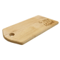 Engraved Wooden Serving Board for Mothers & Fathers