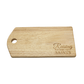 Engraved Wooden Serving Board for Mothers & Fathers