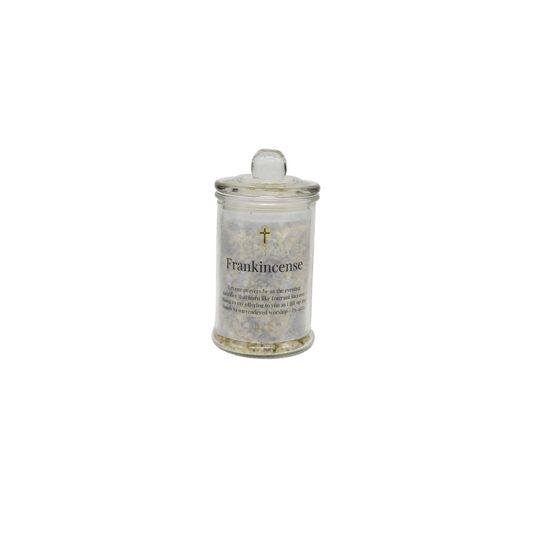 Frankincense Granules powder