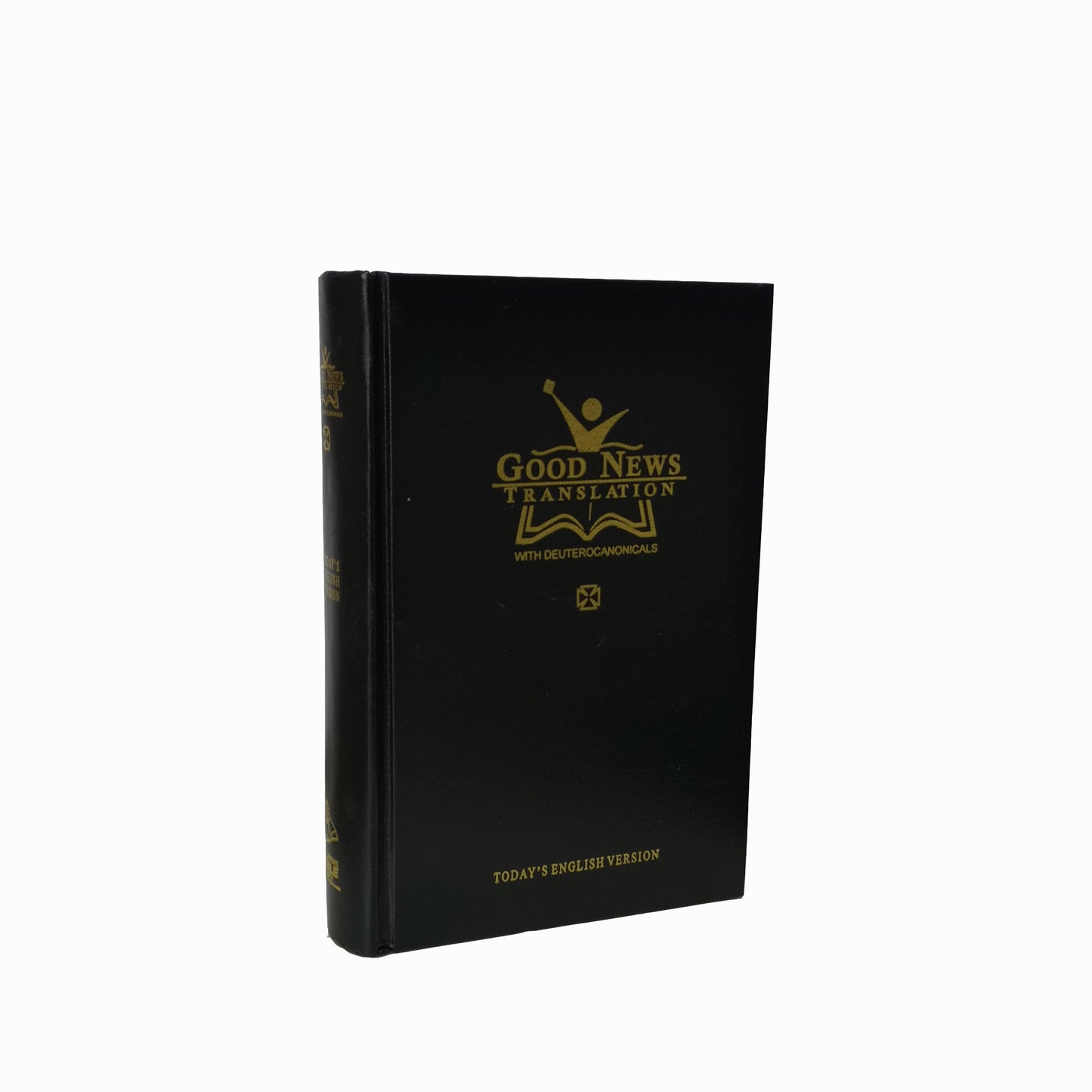 Good News Bible (Black) XL