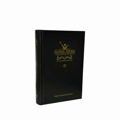 Good News Bible (Black) XL