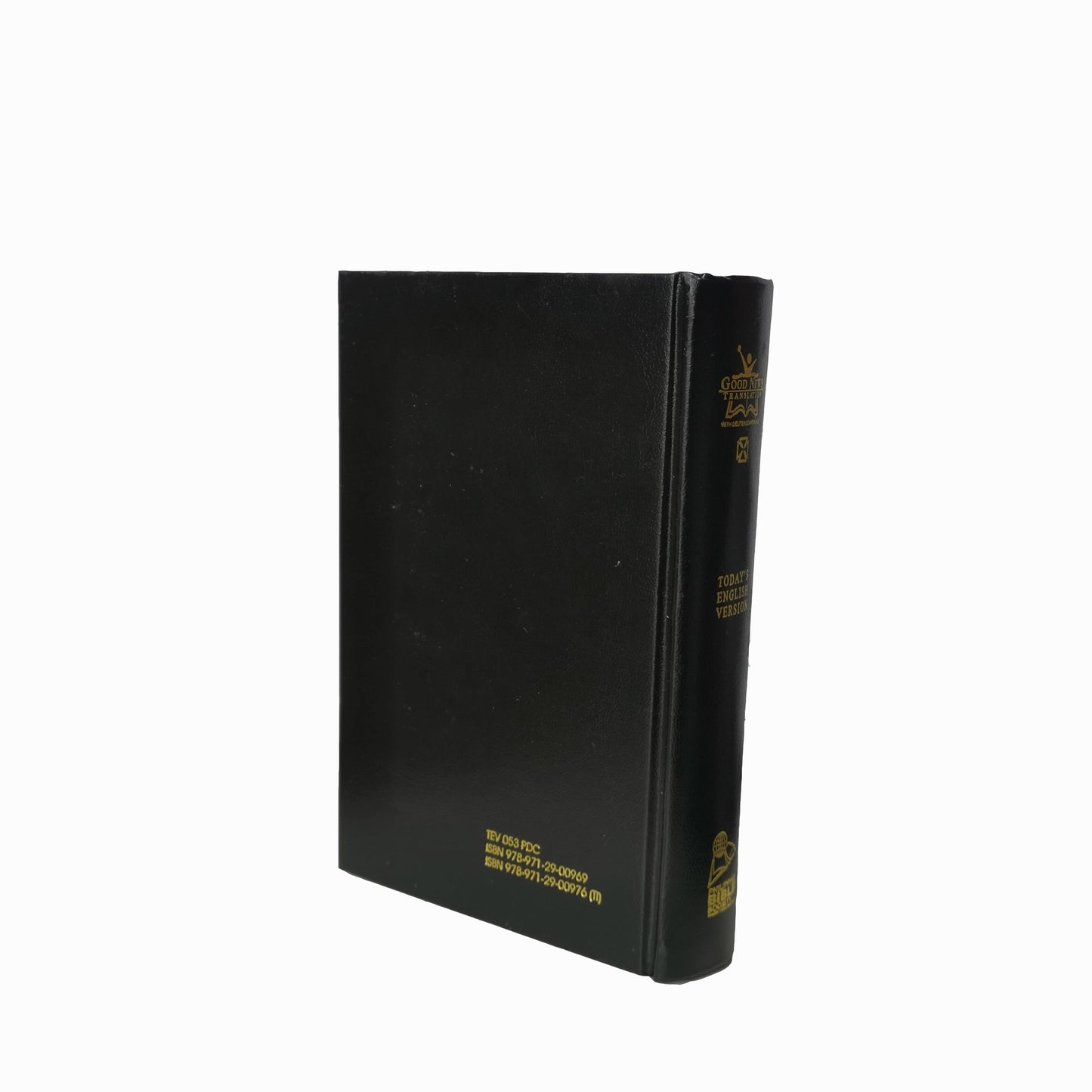 Good News Bible (Black) XL