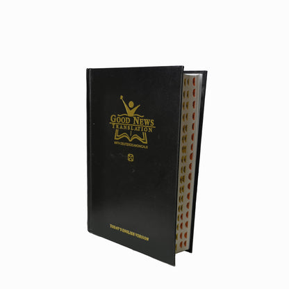 Good News Bible (Black) XL