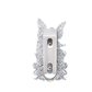 Guardian Angel & Saint Christopher Car Visor Clip