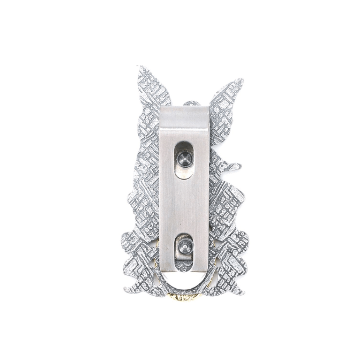 Guardian Angel & Saint Christopher Car Visor Clip