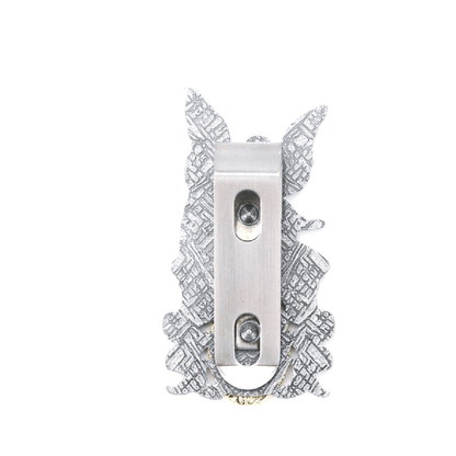 Guardian Angel & Saint Christopher Car Visor Clip