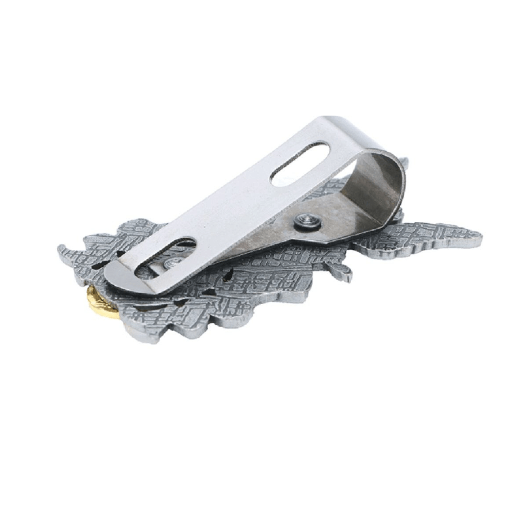 Guardian Angel & Saint Christopher Car Visor Clip