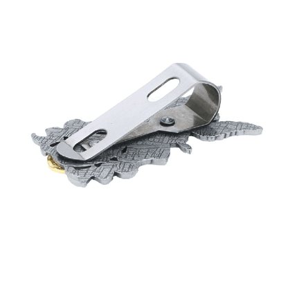 Guardian Angel & Saint Christopher Car Visor Clip