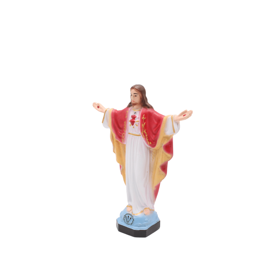 Holy Redeemer Statue - 17cm