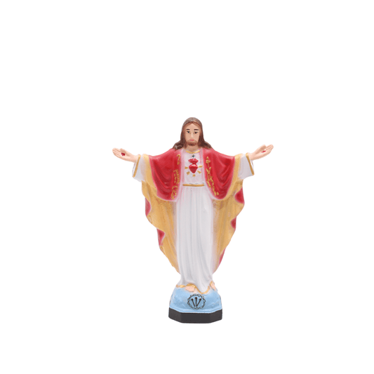 Holy Redeemer Statue - 17cm