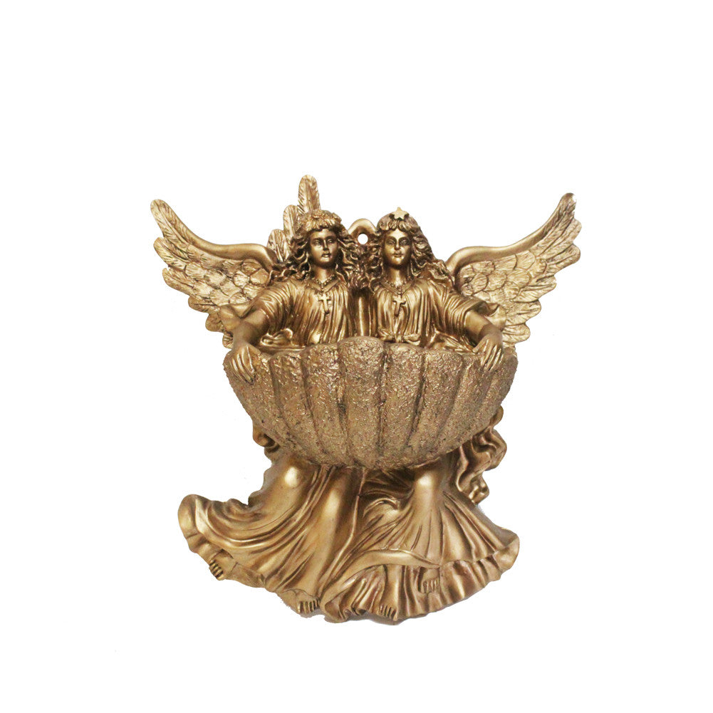 Polystone Angel Wall Font