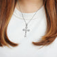 Stainless Steel Crucifix/Chain