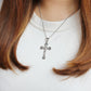 Stainless Steel Crucifix/Chain