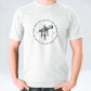 John 3:16 Unisex T-shirt - White/Black/Grey/Sand/Navy/Maroon