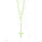 Luminous Oval/Rose/Round Bead Rosary
