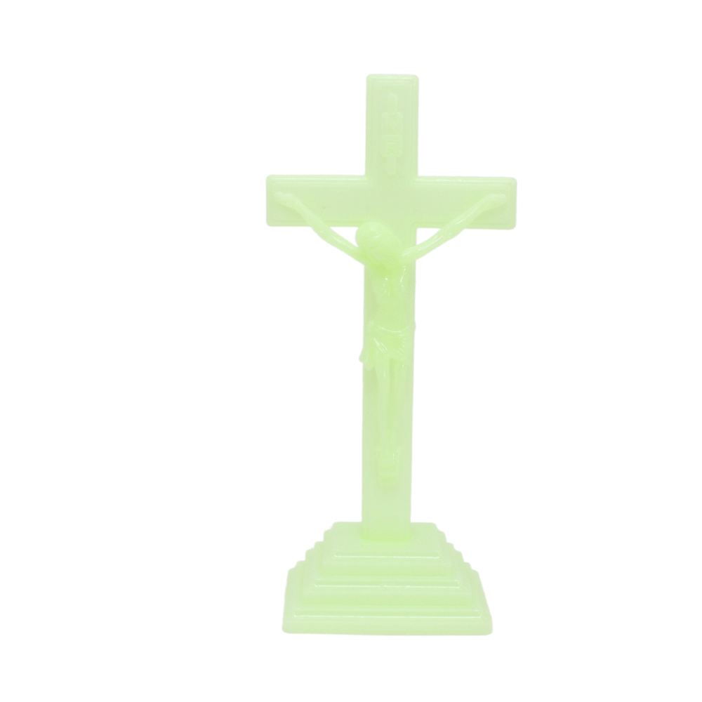 Luminous Wall/Table Crucifix - 22cm