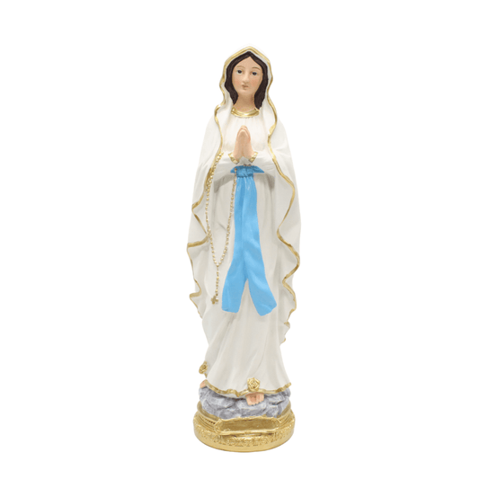 Our Lady of Lourdes Statue - 30cm/40cm (CN)