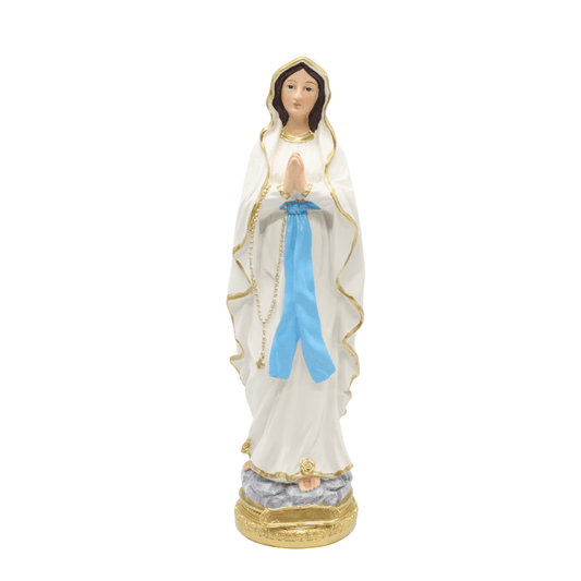 Our Lady of Lourdes Statue - 30cm/40cm (CN)