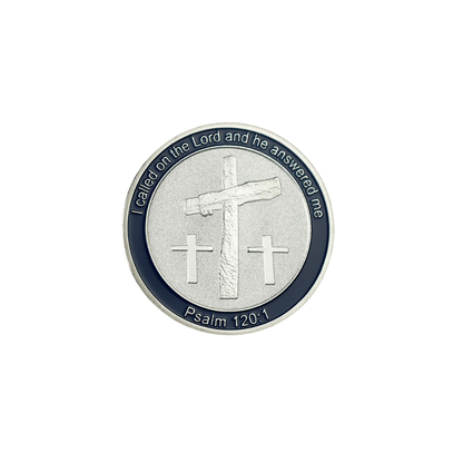 The Prayer Coin Tin set - Philippians 4:13
