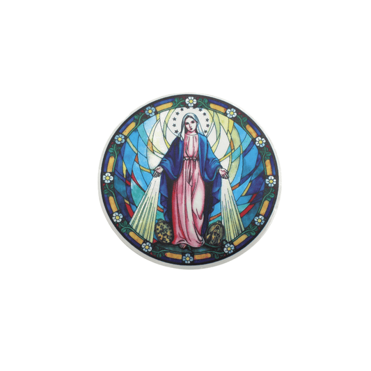 Suncatcher  Immaculate Conception