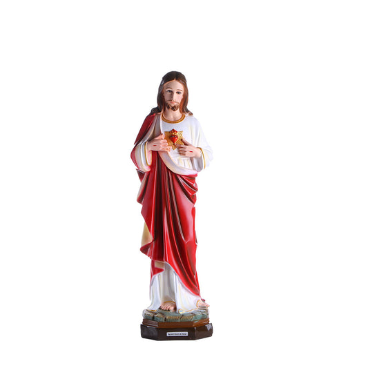 Sacred Heart of Jesus Statue - 35cm/50cm/60cm