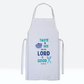 Apron - She is Clothed/Taste and See