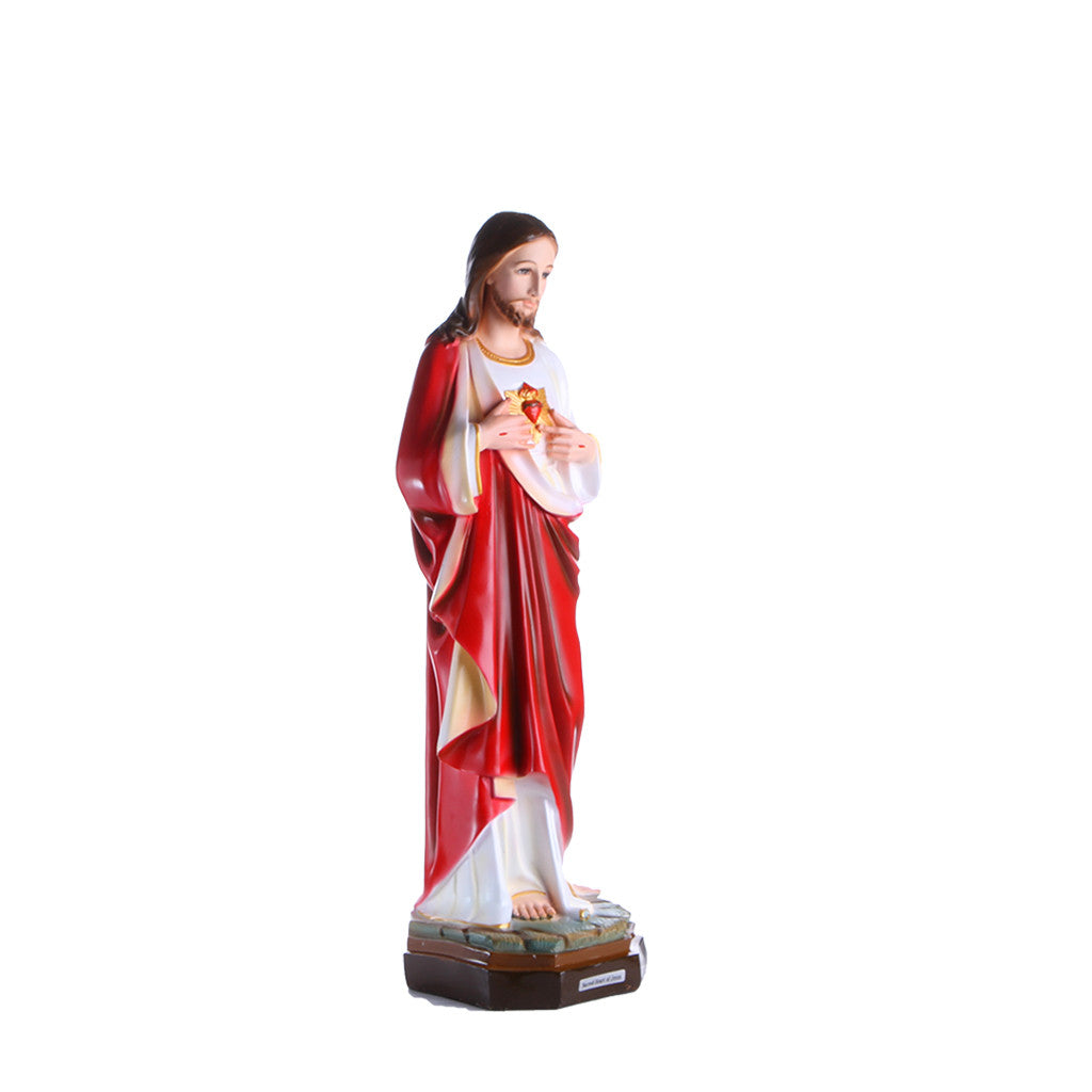 Sacred Heart of Jesus Statue - 35cm/50cm/60cm