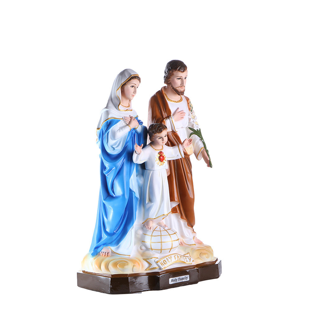 Holy Family Statue - 40cm