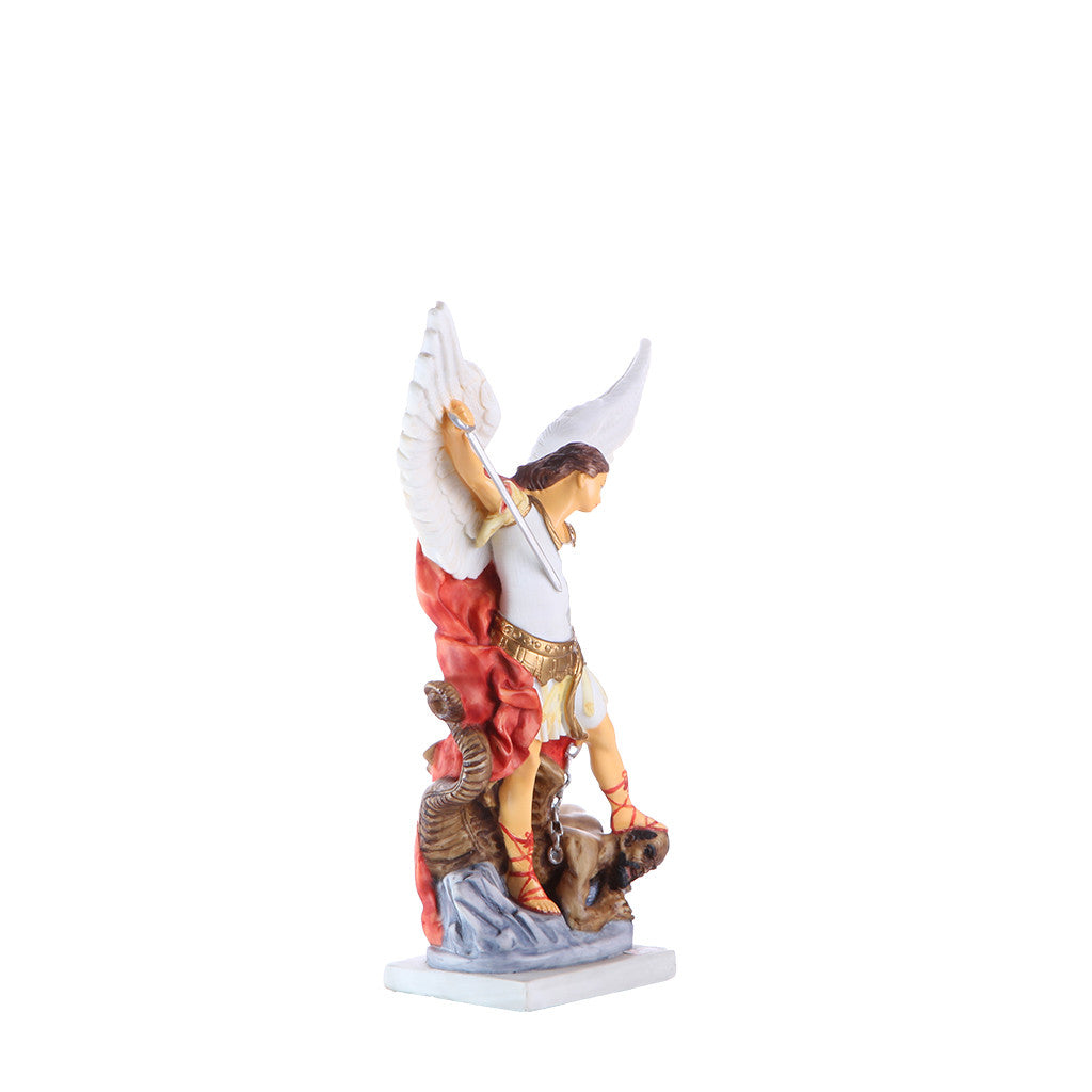 St Micheal the Archangel Statue - 30CM
