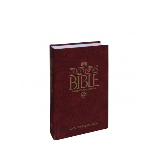 Holy Bible - Good News Translation (Big)