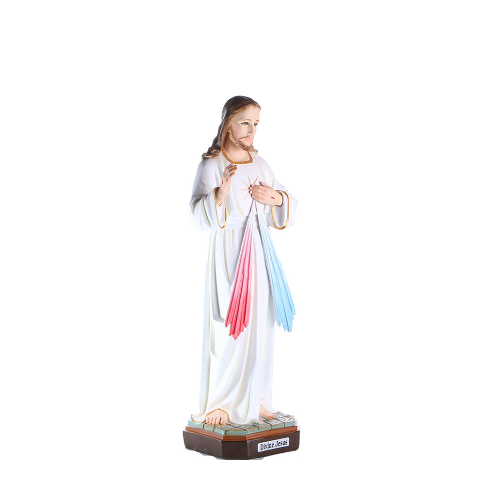 Divine Mercy Statue - 60cm