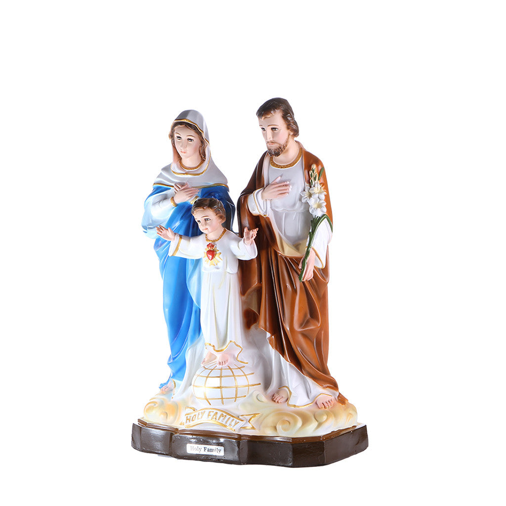 Holy Family Statue - 30cm