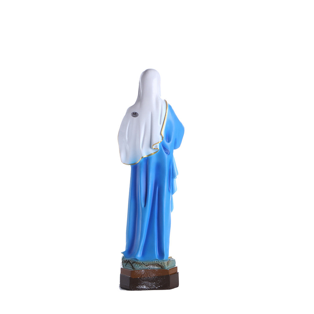 Immaculate Heart of Mary Statue - 35cm