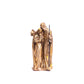 Polystone Holy Family Statue (Gold)