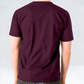 He is Risen Unisex T-shirt - White/Black/Maroon